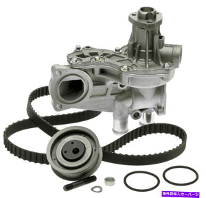 Water Pump Q[gTCKWP262 POWERGRIPv~A^C~OxgR|[lgLbgtEH[^[|v Gates TCKWP262 PowerGrip Premium Timing Belt Component Kit with Water Pump
