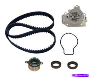 Water Pump EH[^[|vCRP/Contitech PP184LK3GW^C~OxgLbg Engine Timing Belt Kit With Water Pump CRP/ContiTech PP184LK3
