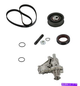 Water Pump EH[^[|vƃV[GW^C~OxgLbgCRP PP262LK1-WH Engine Timing Belt Kit with Water Pump-and Seals CRP PP262LK1-WH