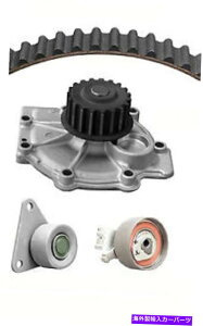 Water Pump 2000�N����2004�N��Volvo S40�G���W���^�C�~���O�x���g�L�b�g�t��Water Pump Dayco 2001 2002 For 2000-2004 Volvo S40 Engine Timing Belt Kit with Water Pump Dayco 2001 2002�y���s�A���i�z