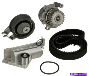 Water Pump 2000N2005ÑtHNX[QWFb^1.8LEH[^[|vQ[gtGW^C~OxgLbg For 2000-2005 Volkswagen Jetta 1.8L Engine Timing Belt Kit with Water Pump Gates