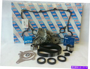 Water Pump Mazda Miata MX5 1994-2000 1.8L Bando^C~Oxg+{|v+V[Lbgp FOR Mazda Miata MX5 1994-2000 1.8L Bando Timing Belt+Japan Water Pump+Seals Kit