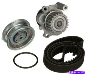Water Pump �E�H�[�^�[�|���v�Q�[�g��������G���W���^�C�~���O�x���g�L�b�gTCKWP296 Engine Timing Belt Kit With Water Pump Gates TCKWP296