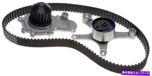 Water Pump Q[gTCKWP245A POWERGRIPv~A^C~OxgR|[lgLbgtEH[^[|v Gates TCKWP245A PowerGrip Premium Timing Belt Component Kit with Water Pump