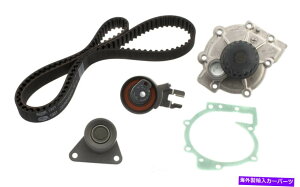 Water Pump �A�C�V��TKV-003�E�H�[�^�[�|���v�t���G���W���^�C�~���O�x���g�L�b�g13�����ۏ� AISIN TKV-003 Engine Timing Belt Kit with Water Pump 13 Month Warranty�y���s�A���i�z