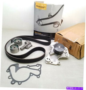 Water Pump CK315LK1R`l^^C~OxgLbg2001N2006NɃq_CT^tFɓK܂ CK315LK1 Continental Timing Belt Kit Fits Hyundai Santa Fe 2001 To 2006