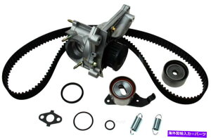 Water Pump EH[^[|vQ[gtGW^C~OxgLbgWDGNXvX077 51013 405 Engine Timing Belt Kit with Water Pump-Gates WD Express 077 51013 405