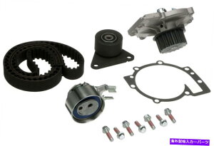 Water Pump 2013�N�{���{C70 2.5L�E�H�[�^�[�|���v�t���G���W���^�C�~���O�x���g�L�b�g159WH93 For 2013 Volvo C70 2.5L Engine Timing Belt Kit with Water Pump Gates 159WH93�y���s�A���i�z