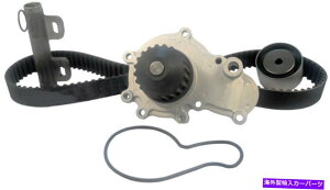 Water Pump Q[gTCKWP245C POWERGRIPv~A^C~OxgR|[lgLbgtEH[^[|v Gates TCKWP245C PowerGrip Premium Timing Belt Component Kit with Water Pump