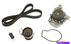 Water Pump Aisin TKH-003�E�H�[�^�[�|���v�t���G���W���^�C�~���O�x���g�L�b�g AISIN TKH-003 Engine Timing Belt Kit with Water Pump�y���s�A���i�z