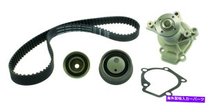 Water Pump �A�C�V��TKK-002�E�H�[�^�[�|���v�t���G���W���^�C�~���O�x���g�L�b�g13�����ۏ� AISIN TKK-002 Engine Timing Belt Kit with Water Pump 13 Month Warranty�y���s�A���i�z