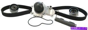 Water Pump Q[gTCKWP246B POWERGRIPv~A^C~OxgR|[lgLbgtEH[^[|v Gates TCKWP246B PowerGrip Premium Timing Belt Component Kit with Water Pump