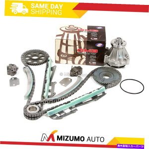 Water Pump ^C~O`F[LbgEH[^[|vtBbg98-01tH[hNErNgAJ[^EJ[4.6L Timing Chain Kit Water Pump Fit 98-01 Ford Crown Victoria Lincoln Town Car 4.6L