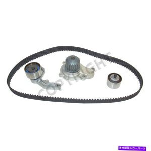 Water Pump PT�N���[�U�[�p�̃E�H�[�^�[�|���v�t���G���W���^�C�~���O�x���g�L�b�g�ACaravan+More AWK1248 Engine Timing Belt Kit with Water Pump for PT Cruiser, Caravan+More AWK1248�y���s�A���i�z