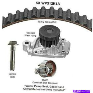 Water Pump Dayco WP312K1A�E�H�[�^�[�|���v�L�b�g�ADayco Dayco WP312K1A WATER PUMP KIT, DAYCO�y���s�A���i�z