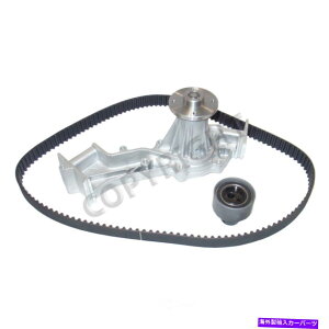Water Pump �E�H�[�^�[�|���v�t���G���W���^�C�~���O�x���g�L�b�gAirTex AWK1235 Engine Timing Belt Kit with Water Pump Airtex AWK1235�y���s�A���i�z