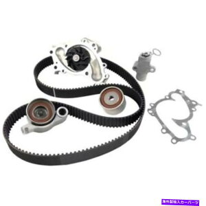 Water Pump ACDELCO TCKWP257AACh[v[[2^C~OxgƃEH[^[|vLbg Acdelco TCKWP257A Timing Belt And Water Pump Kit With Idler Pulley And 2