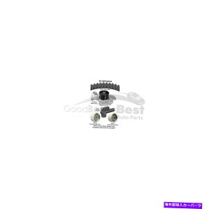 Water Pump �E�H�[�^�[�|���v�t����1�̐V����Dayco�G���W���^�C�~���O�x���g�L�b�gWP315K1B�q�����_�C�L�A�p One New Dayco Engine Timing Belt Kit with Water Pump WP315K1B for Hyundai Kia