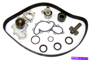 Water Pump EH[^[|vtGW^C~OxgLbgDNJGWR|[lgTBK965WP Engine Timing Belt Kit With Water Pump DNJ Engine Components TBK965WP