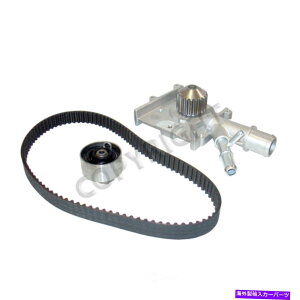 Water Pump EH[^[|vtGW^C~OxgLbgGAebNXtBbg00-04tH[htH[JX2.0L-L4 Engine Timing Belt Kit with Water Pump Airtex fits 00-04 Ford Focus 2.0L-L4