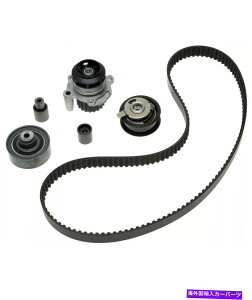 Water Pump VWr[gStWFb^GW^C~OxgLbgtEH[^[|vQ[gTCKWP321 For VW Beetle Golf Jetta Engine Timing Belt Kit With Water Pump Gates TCKWP321