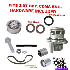 Water Pump ^C~OxgLbgWn[hEFAAEH[^[|vAEfBA3 A4 TT VOLKSWAGEN JETTA PASSAT 2.0T Timing Belt kit w Hardware,water pump Audi A3 A4 TT Volkswagen Jetta Passat 2.0T
