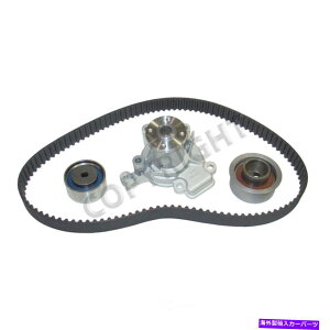 Water Pump �E�H�[�^�[�|���v�t���G���W���^�C�~���O�x���g�L�b�gAirTex AWK1233 Engine Timing Belt Kit with Water Pump Airtex AWK1233�y���s�A���i�z