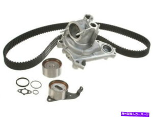 Water Pump �A�C�V���^�C�~���O�x���g�L�b�g�ƃE�H�[�^�[�|���v�̓g���^�\����1999 2.2L 4 cyl 59dmfp�ɓK�����܂� AISIN Timing Belt Kit and Water Pump fits Toyota Solara 1999 2.2L 4 Cyl 59DMFP�y���s�A���i�z