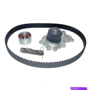 Water Pump �E�H�[�^�[�|���v�t���G���W���^�C�~���O�x���g�L�b�gAirTex AWK1329 Engine Timing Belt Kit with Water Pump Airtex AWK1329�y���s�A���i�z