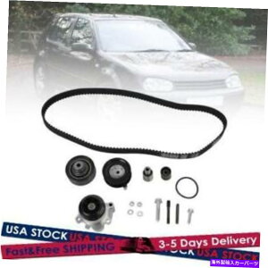 Water Pump VWSt̃^C~OxgLbgWFb^r[gMK4 1.9 ALH TDIfB[[1998-2003 V1 D1 Timing Belt Kit for VW Golf Jetta Beetle Mk4 1.9 ALH TDI Diesel 1998-2003 V1 D1