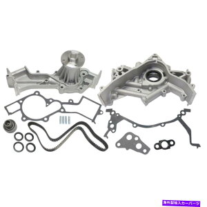 Water Pump ���Y�t�����e�B�Axterra 2000-2004�̃^�C�~���O�x���g�L�b�g�Z�b�g Timing Belt Kits Set of 3 for Nissan Frontier Xterra 2000-2004�y���s�A���i�z
