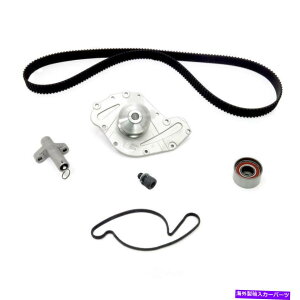 Water Pump �E�H�[�^�[�|���v�t���G���W���^�C�~���O�x���g�L�b�gUS���[�^�[���[�NUSTK295D Engine Timing Belt Kit with Water Pump US Motor Works USTK295D�y���s�A���i�z