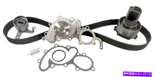 Water Pump �E�H�[�^�[�|���v�t���G���W���^�C�~���O�x���g�L�b�gACDELCO Pro TCKWP240C-�����z�� Engine Timing Belt Kit with Water Pump ACDelco Pro TCKWP240C - Fast Shipping�y���s�A���i�z