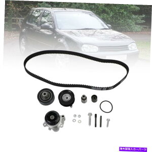 Water Pump VWSt̃^C~OxgLbgWFb^r[gMK4 1.9 ALH TDIfB[[1998-2003 V1 T1 Timing Belt Kit for VW Golf Jetta Beetle Mk4 1.9 ALH TDI Diesel 1998-2003 V1 T1