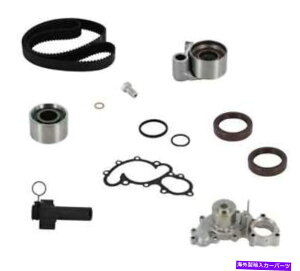 Water Pump EH[^[|vCRP PP200LK1tGW^C~OxgLbg Engine Timing Belt Kit with Water Pump CRP PP200LK1