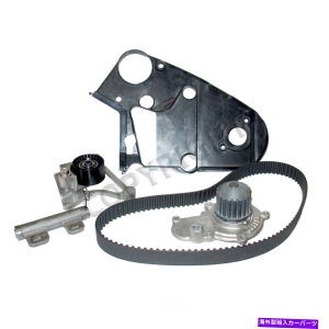 Water Pump �E�H�[�^�[�|���v�t���G���W���^�C�~���O�x���g�L�b�gAirTex AWK1253 Engine Timing Belt Kit with Water Pump Airtex AWK1253�y���s�A���i�z