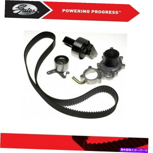 Water Pump 1993-1995̃EH[^[|vtQ[g^C~OxgLbgTOYOTA4RUNNER V6-3.0L GATES Timing Belt Kit With Water Pump for 1993-1995 Toyota4Runner V6-3.0L