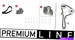 Water Pump Opel Renault Volvo S40 I 1 Behr�^�C�~���O�x���g�L�b�g +�E�H�[�^�[�|���v1.9L 1999- Opel Renault Volvo S40 I 1 BEHR Timing Belt Kit + Water Pump 1.9L 1999-�y���s�A���i�z