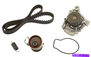 Water Pump �A�C�V��TKH-003�E�H�[�^�[�|���v�t���G���W���^�C�~���O�x���g�L�b�g13�����ۏ� AISIN TKH-003 Engine Timing Belt Kit with Water Pump 13 Month Warranty�y���s�A���i�z