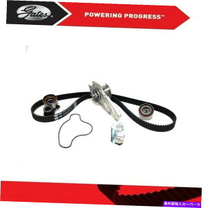 Water Pump 1997-1999�̃E�H�[�^�[�|���v�t���Q�[�g�^�C�~���O�x���g�L�b�gACURA CL V6-3.0L GATES Timing Belt Kit With Water Pump for 1997-1999 Acura CL V6-3.0L�y���s�A���i�z