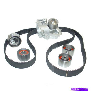Water Pump �E�H�[�^�[�|���v�t���G���W���^�C�~���O�x���g�L�b�gAirTex AWK1318 Engine Timing Belt Kit with Water Pump Airtex AWK1318�y���s�A���i�z