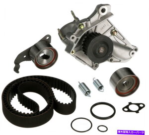 Water Pump �v���~�A���G���W���^�C�~���O�x���g�L�b�gW�E�H�[�^�[�|���v�Q�[�gTCKWP199BH�i�v���ȏo�ׁj Premium Engine Timing Belt Kit w Water Pump Gates TCKWP199BH (Fast Shipping)�y���s�A���i�z
