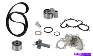 Water Pump EH[^[|vtGW^C~OxgLbgCRP CK200LK1-13,000}Cۏ Engine Timing Belt Kit with Water Pump CRP CK200LK1 - 13,000 Mile Warranty