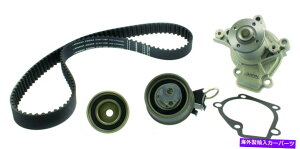 Water Pump �A�C�V��TKK-003�E�H�[�^�[�|���v�t���G���W���^�C�~���O�x���g�L�b�g13�����ۏ� AISIN TKK-003 Engine Timing Belt Kit with Water Pump 13 Month Warranty�y���s�A���i�z
