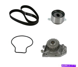 Water Pump �E�H�[�^�[�|���v�t���G���W���^�C�~���O�x���g�L�b�gGS-R CRP�t�B�b�g1997 Acura Integra 1.8L-L4 Engine Timing Belt Kit with Water Pump-GS-R CRP fits 1997 Acura Integra 1.8L-L4�y���s�A���i�z