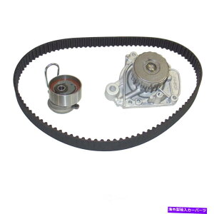 Water Pump EH[^[|vtGW^C~OxgLbgGAebNXtBbg01-05z_VrbN1.7L-L4 Engine Timing Belt Kit with Water Pump Airtex fits 01-05 Honda Civic 1.7L-L4