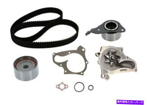 Water Pump EH[^[|vCRP/Contitech TB199LK2GW^C~OxgLbg Engine Timing Belt Kit With Water Pump CRP/ContiTech TB199LK2