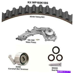 Water Pump Dayco WP193K1BS SEALSADAYCOtEH[^[|vLbg Dayco WP193K1BS WATER PUMP KIT WITH SEALS, DAYCO