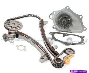 Water Pump 05-10 SCION TC 2AZFE DOHC 2.4L^C~O`F[Lbg +EH[^[|vR{ 05-10 SCION tC 2AZFE DOHC 2.4L TIMING CHAIN KIT + WATER PUMP COMBO