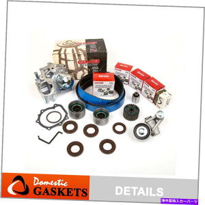 Water Pump �t�B�b�g02-05�X�o���C���v���b�T2.0L�^�[�{�p�t�H�[�}���X�^�C�~���O�x���gGMB�E�H�[�^�[�|���vEJ205 Fit 02-05 Subaru Impreza 2.0L Turbo Performance Timing Belt GMB Water Pump EJ205�y���s�A���i�z